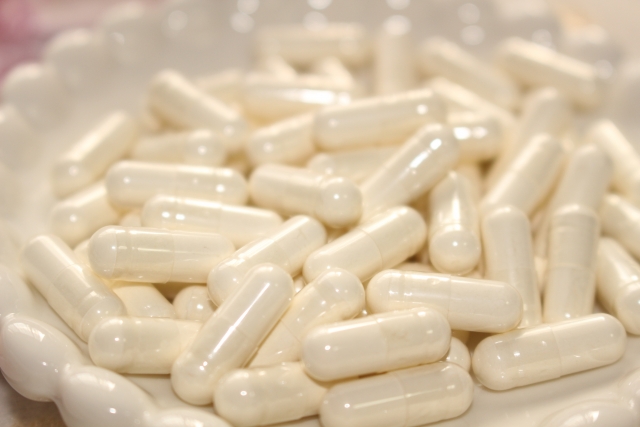 NMN Bulk Supplement Capsule